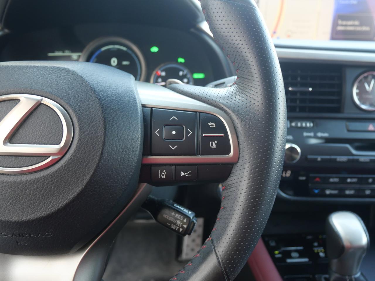 2019 Lexus RX 450h F Sport San Juan TX