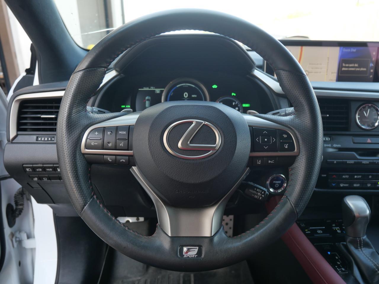 2019 Lexus RX 450h F Sport San Juan TX