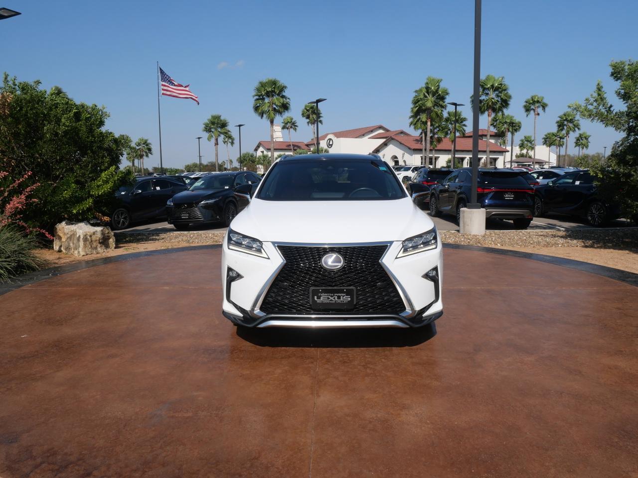 2019 Lexus RX 450h F Sport San Juan TX