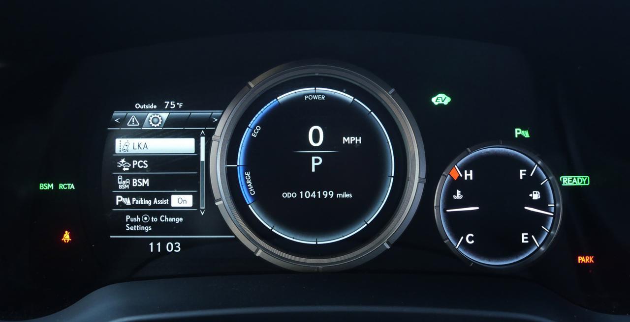 2019 Lexus RX 450h F Sport San Juan TX