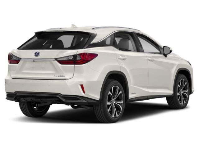 2019 Lexus RX 450h F Sport San Juan TX