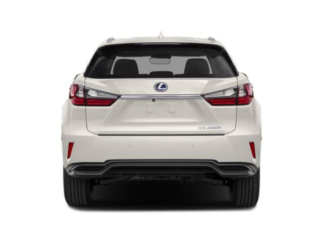 2019 Lexus RX 450h F Sport San Juan TX