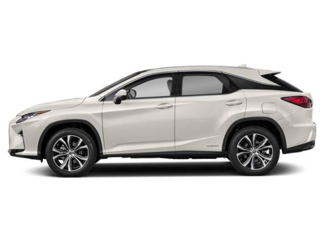2019 Lexus RX 450h F Sport San Juan TX
