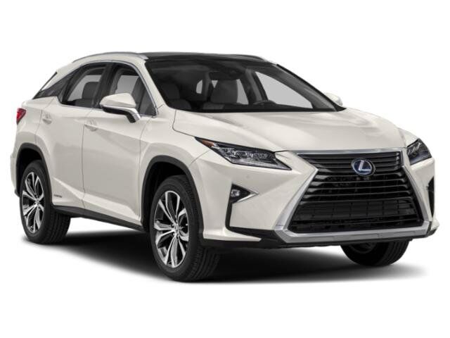 2019 Lexus RX 450h F Sport San Juan TX