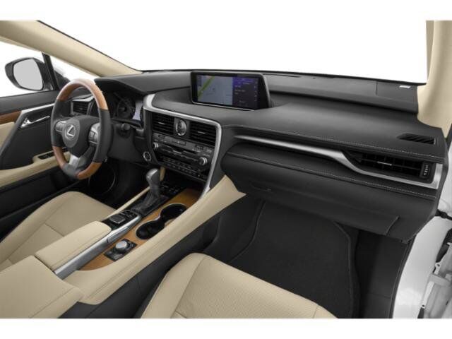 2019 Lexus RX 450h F Sport San Juan TX