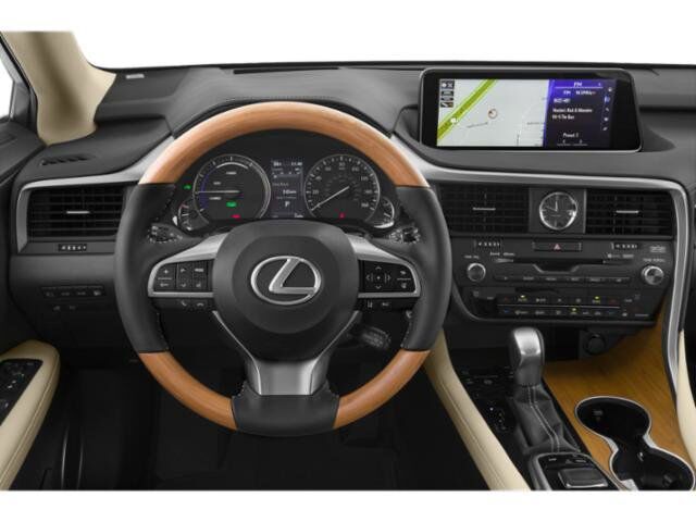 2019 Lexus RX 450h F Sport San Juan TX