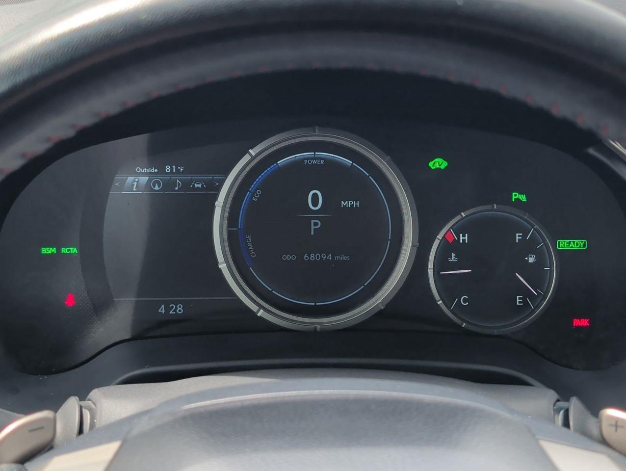 2019 Lexus RX 450h F Sport San Juan TX