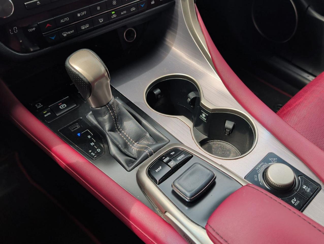 2019 Lexus RX 450h F Sport San Juan TX