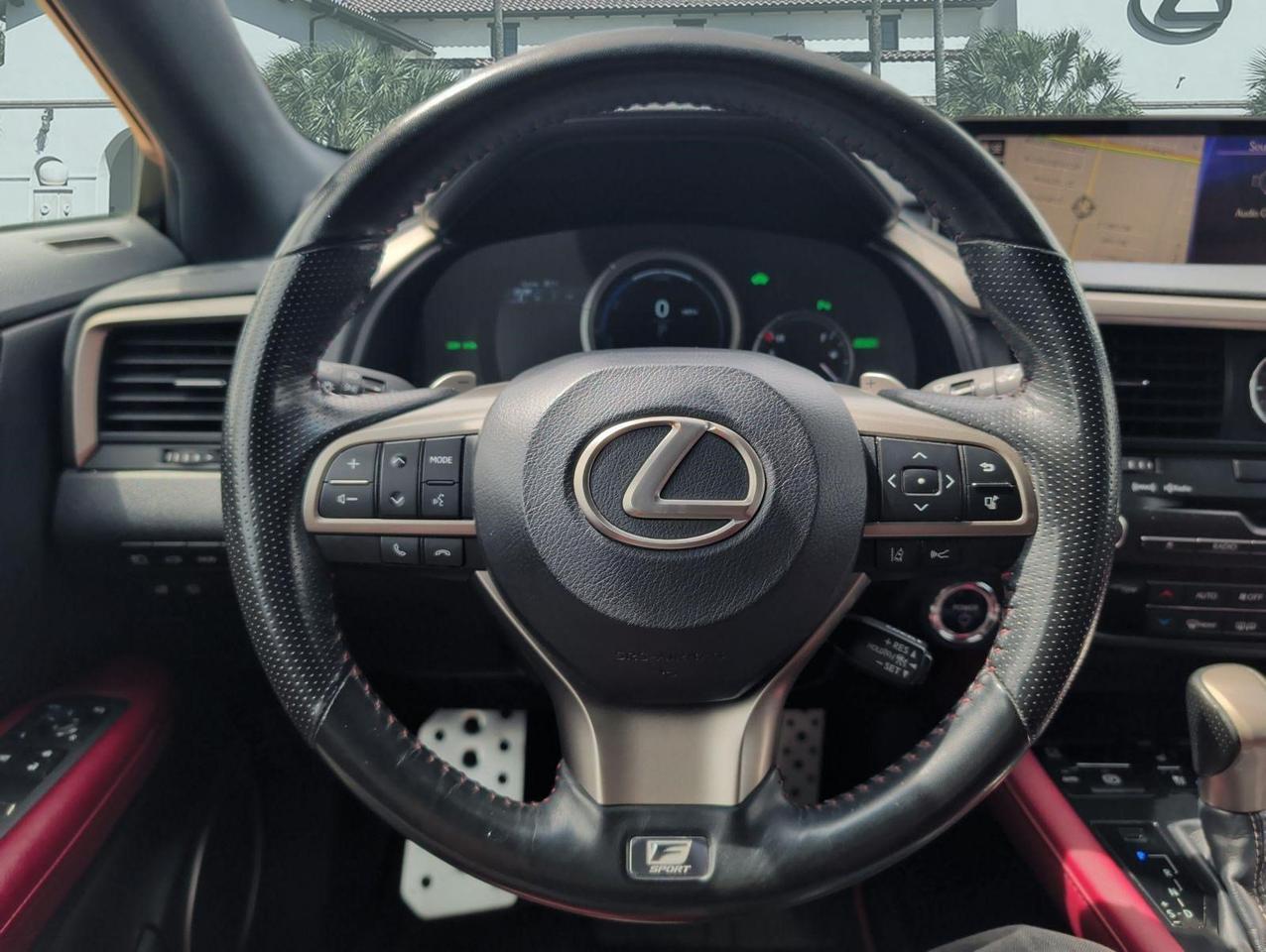 2019 Lexus RX 450h F Sport San Juan TX
