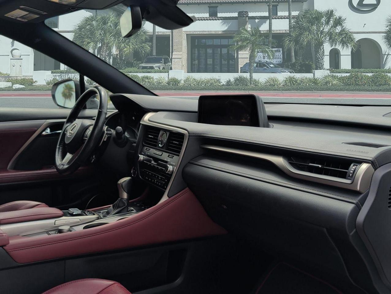 2019 Lexus RX 450h F Sport San Juan TX