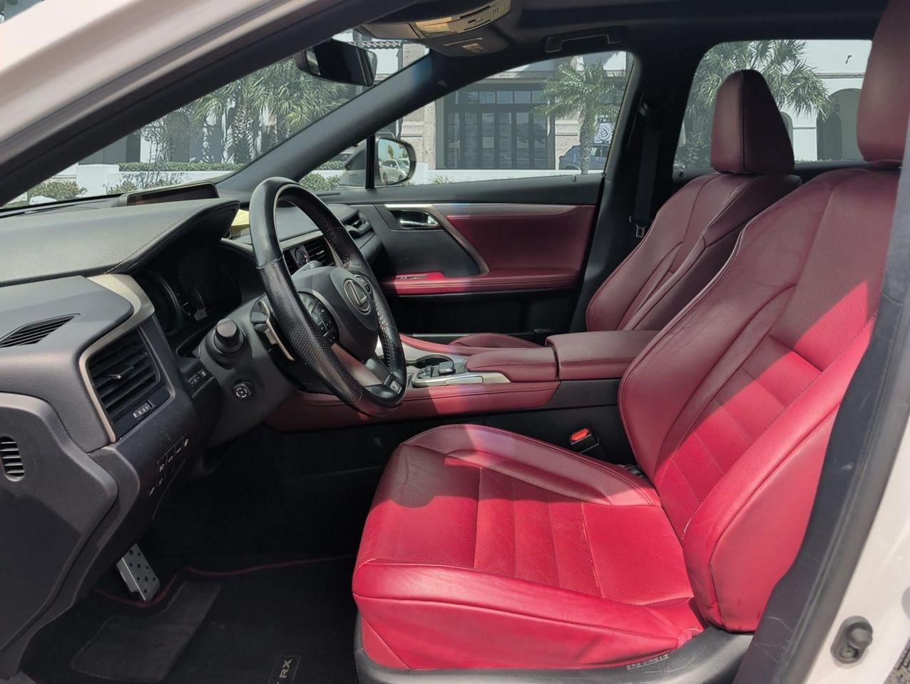 2019 Lexus RX 450h F Sport San Juan TX