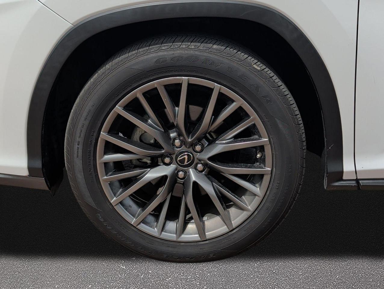 2019 Lexus RX 450h F Sport San Juan TX