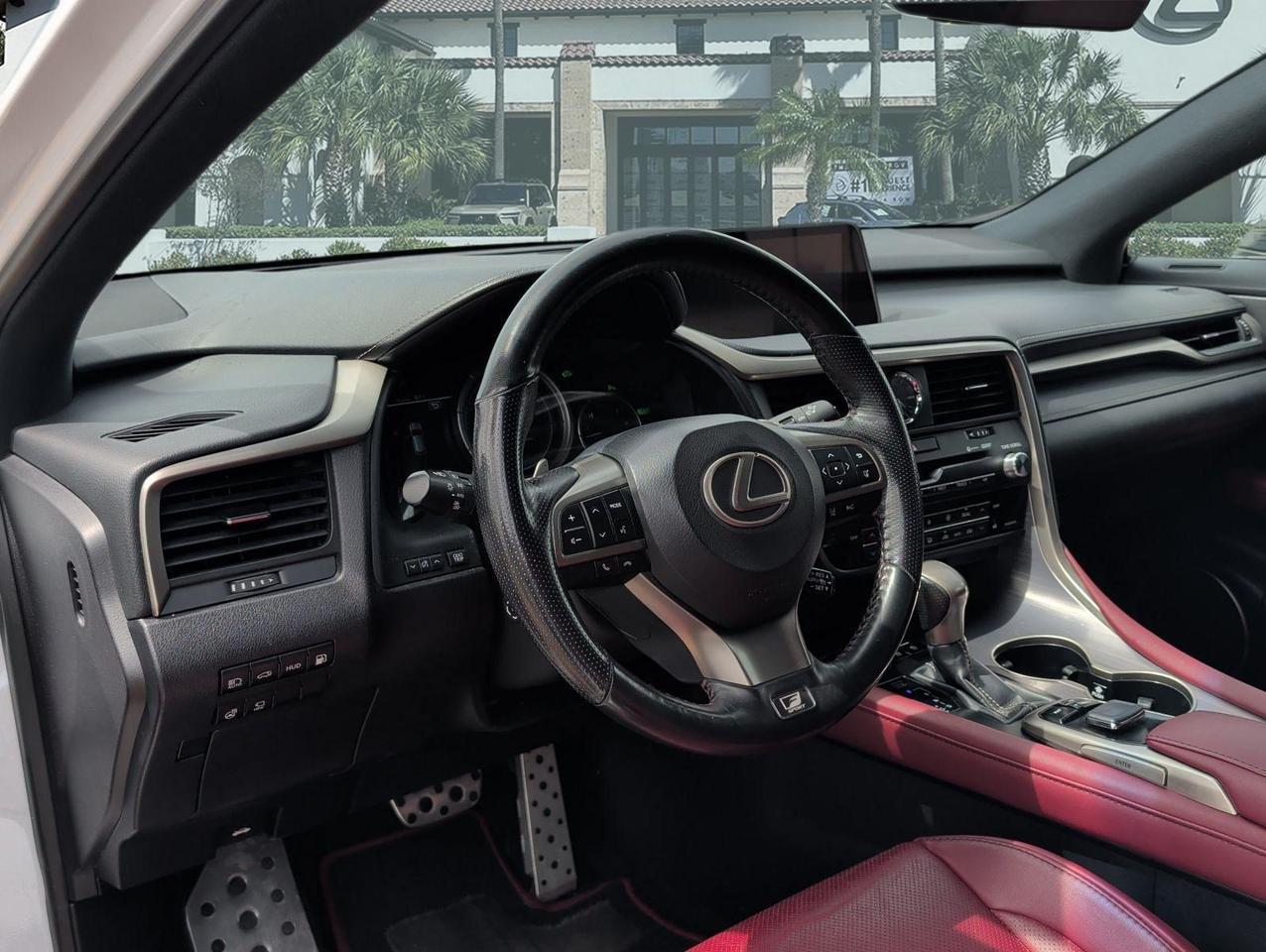 2019 Lexus RX 450h F Sport San Juan TX