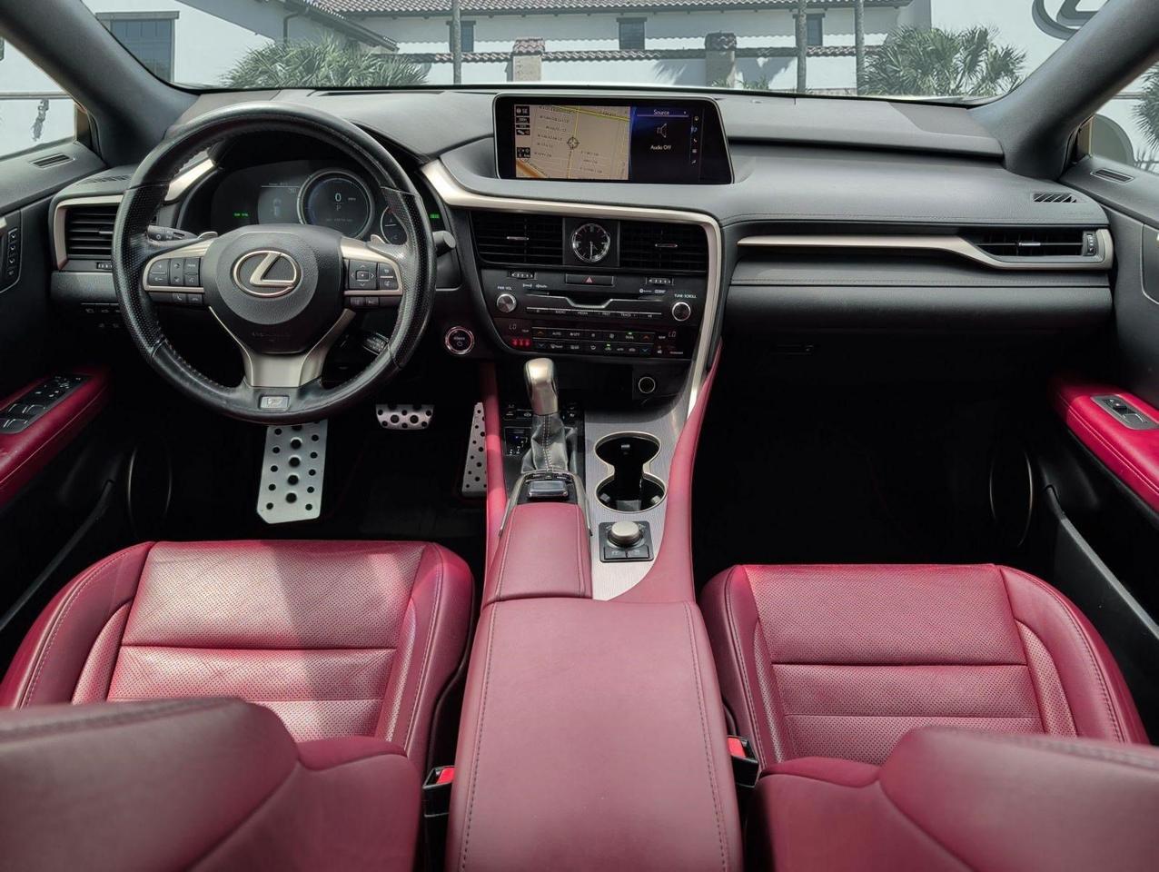 2019 Lexus RX 450h F Sport San Juan TX