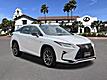 2019 Lexus RX 450h F Sport