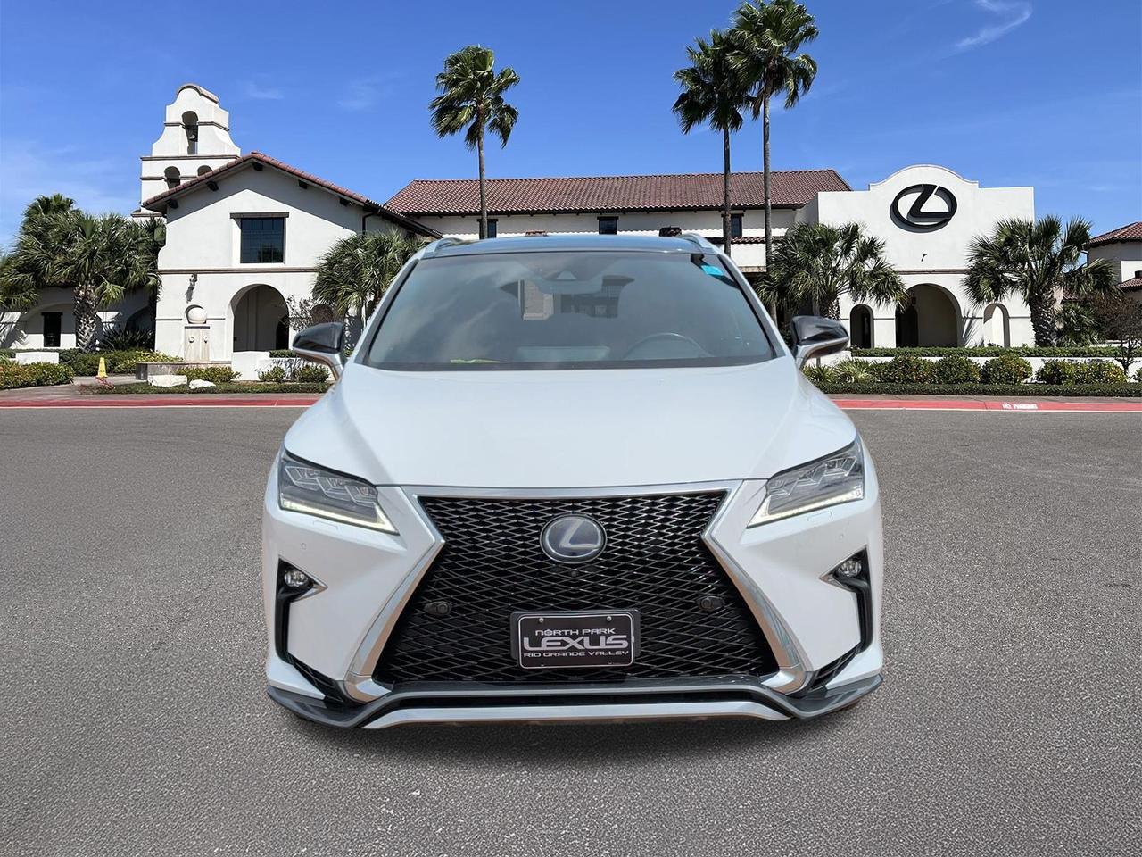 2019 Lexus RX 450h F Sport San Juan TX