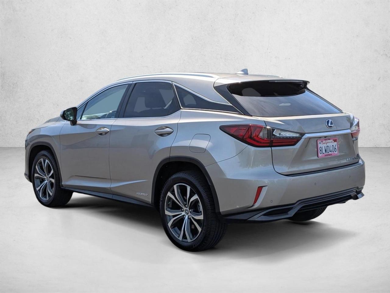 2019 Lexus RX 450h Roseville CA