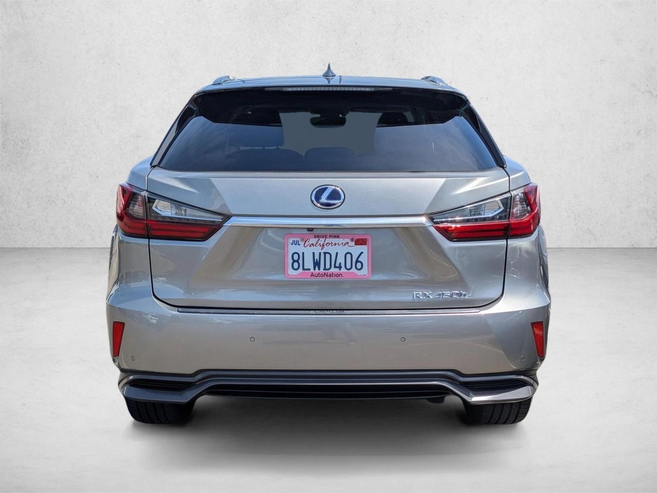 2019 Lexus RX 450h Roseville CA