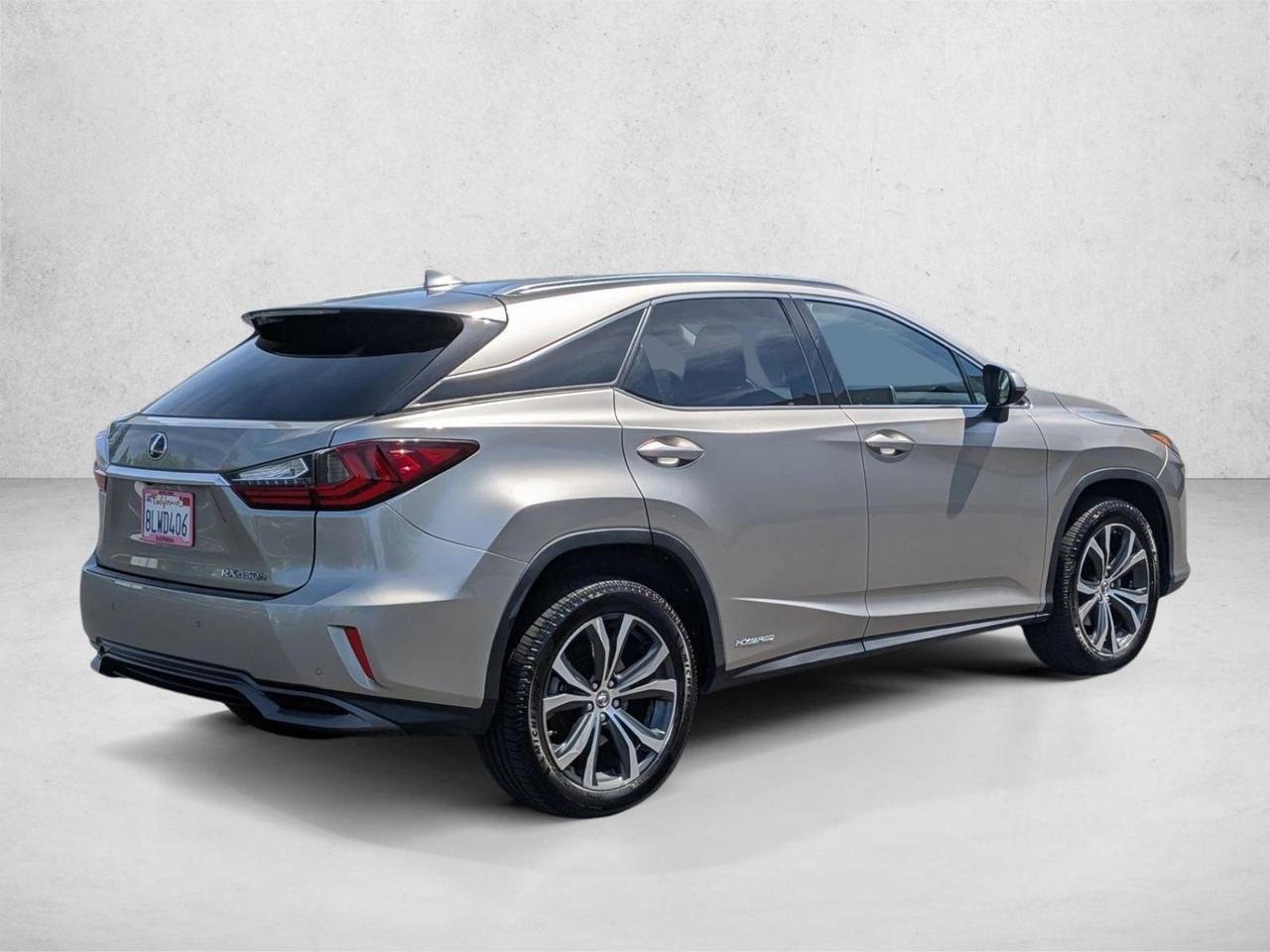 2019 Lexus RX 450h Roseville CA