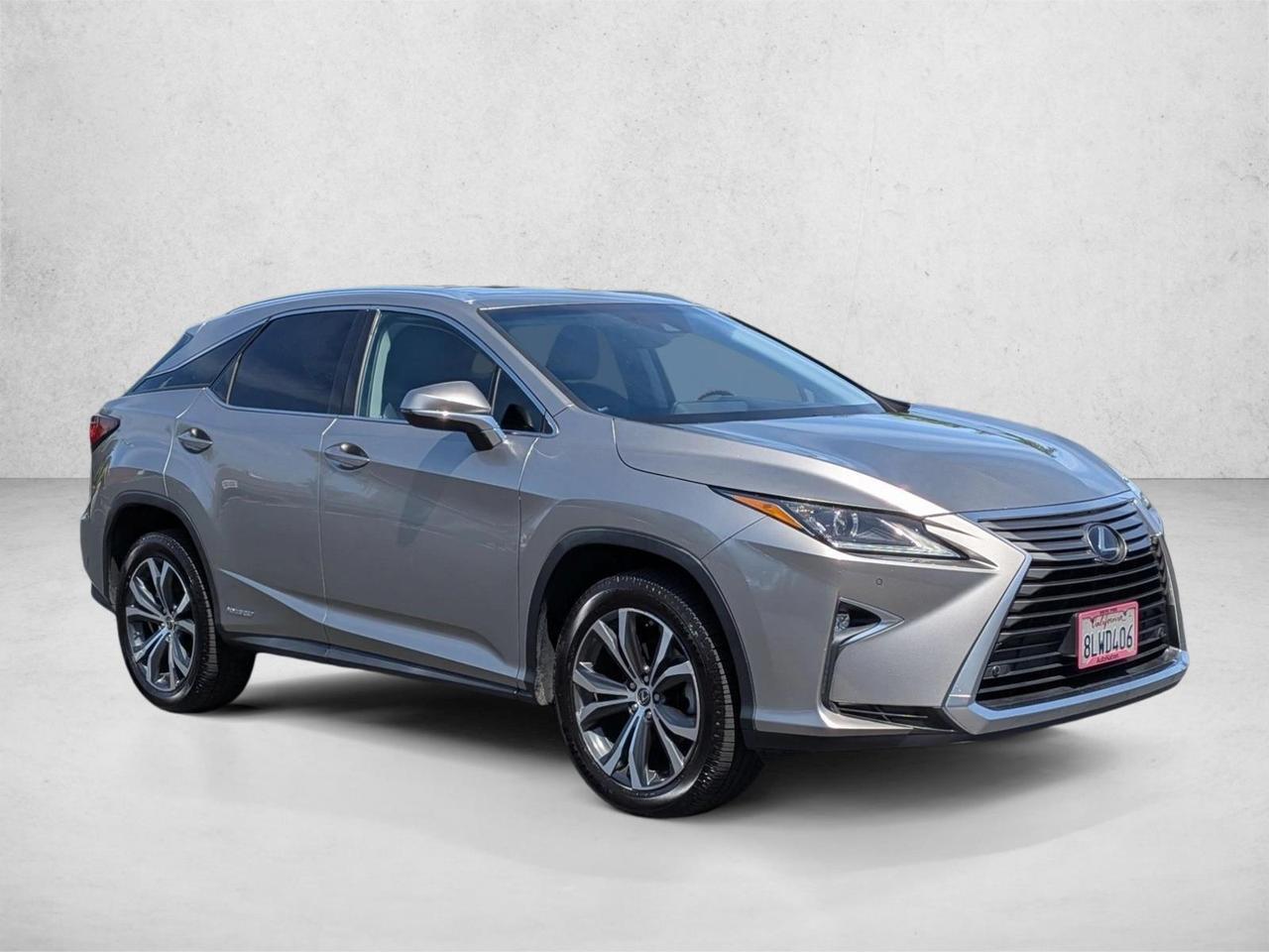 2019 Lexus RX 450h Roseville CA