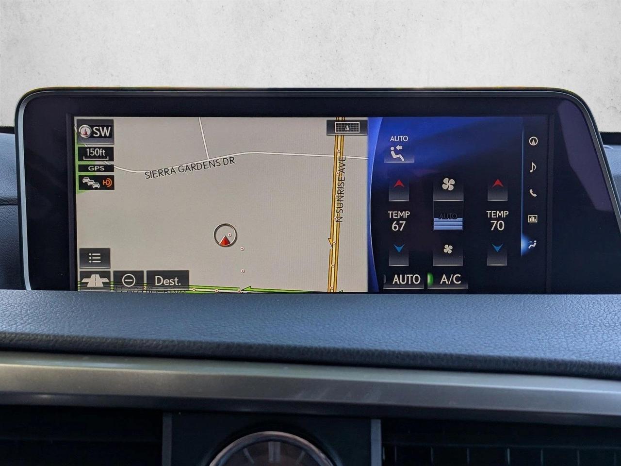 2019 Lexus RX 450h Roseville CA