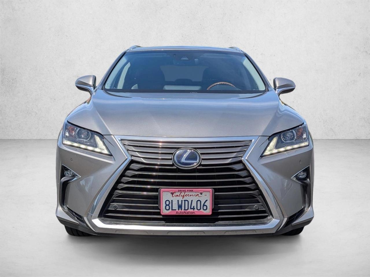 2019 Lexus RX 450h Roseville CA