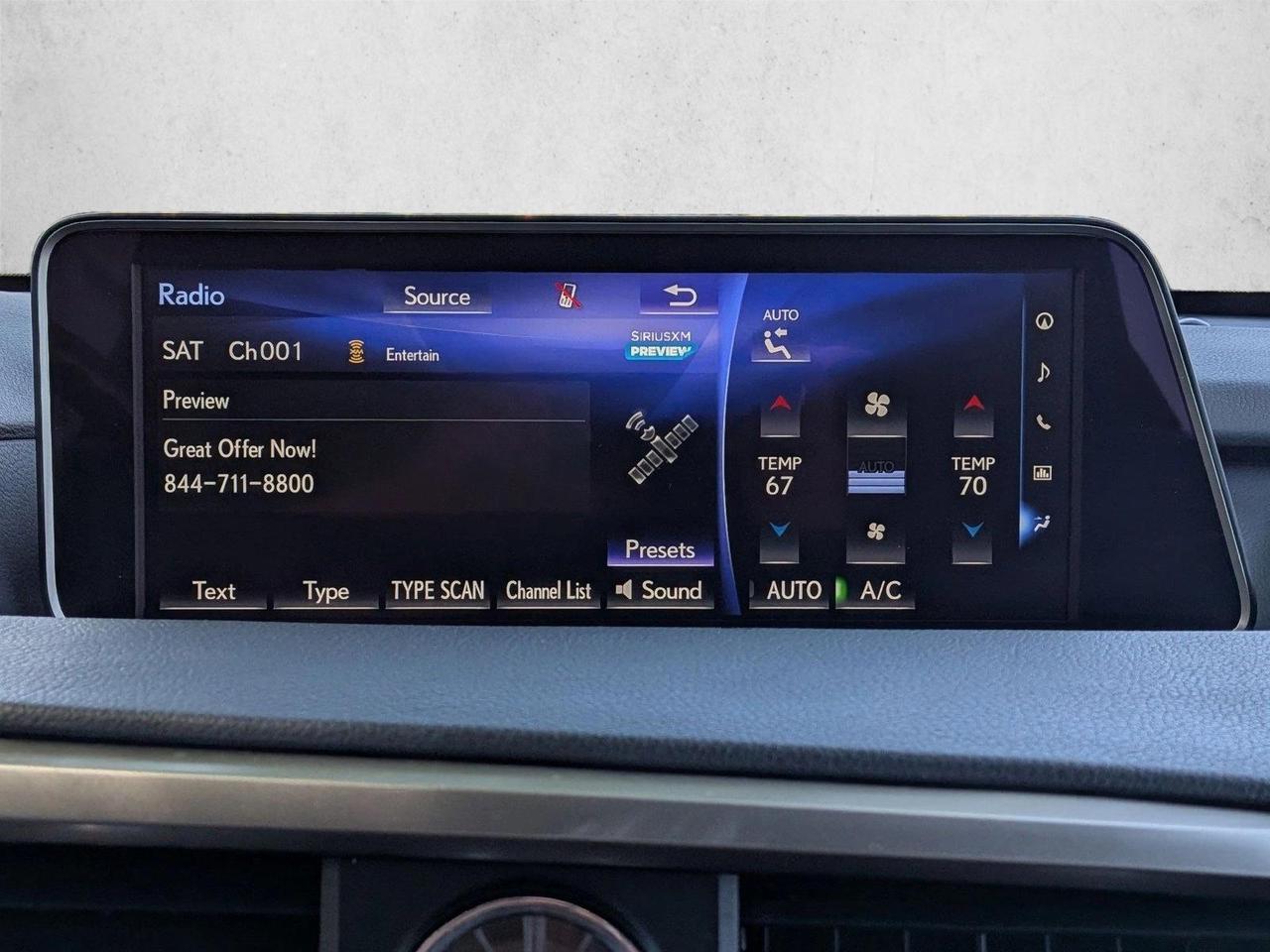2019 Lexus RX 450h Roseville CA