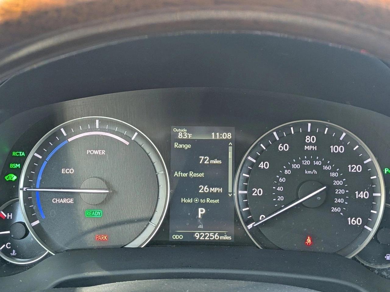 2019 Lexus RX 450h Roseville CA