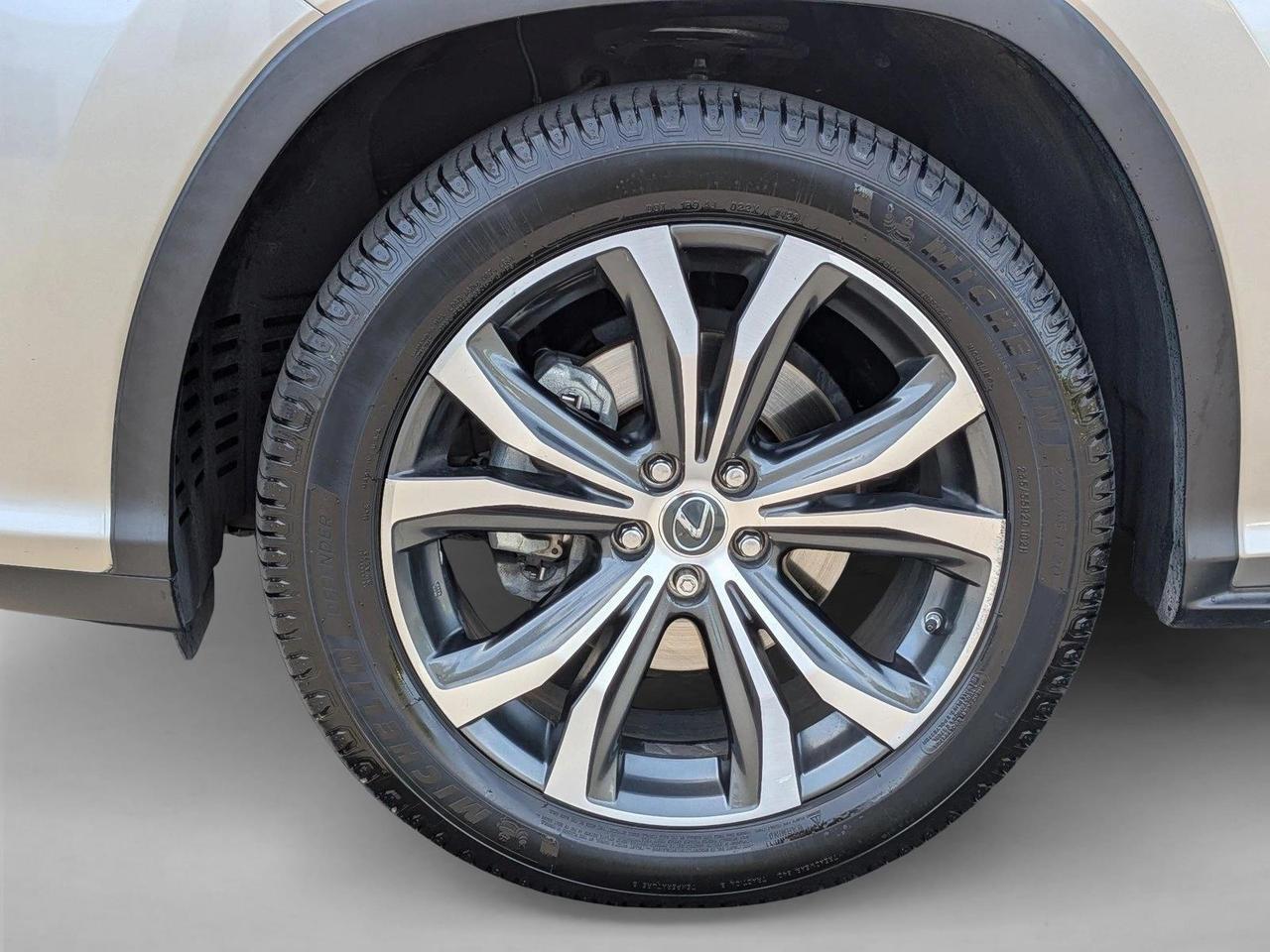 2019 Lexus RX 450h Roseville CA