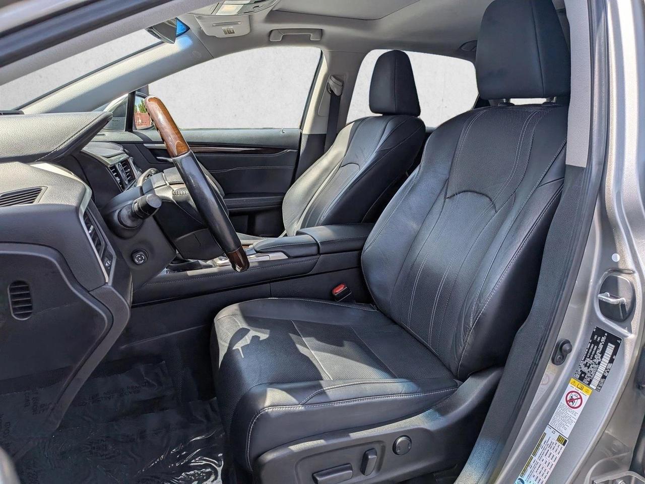 2019 Lexus RX 450h Roseville CA