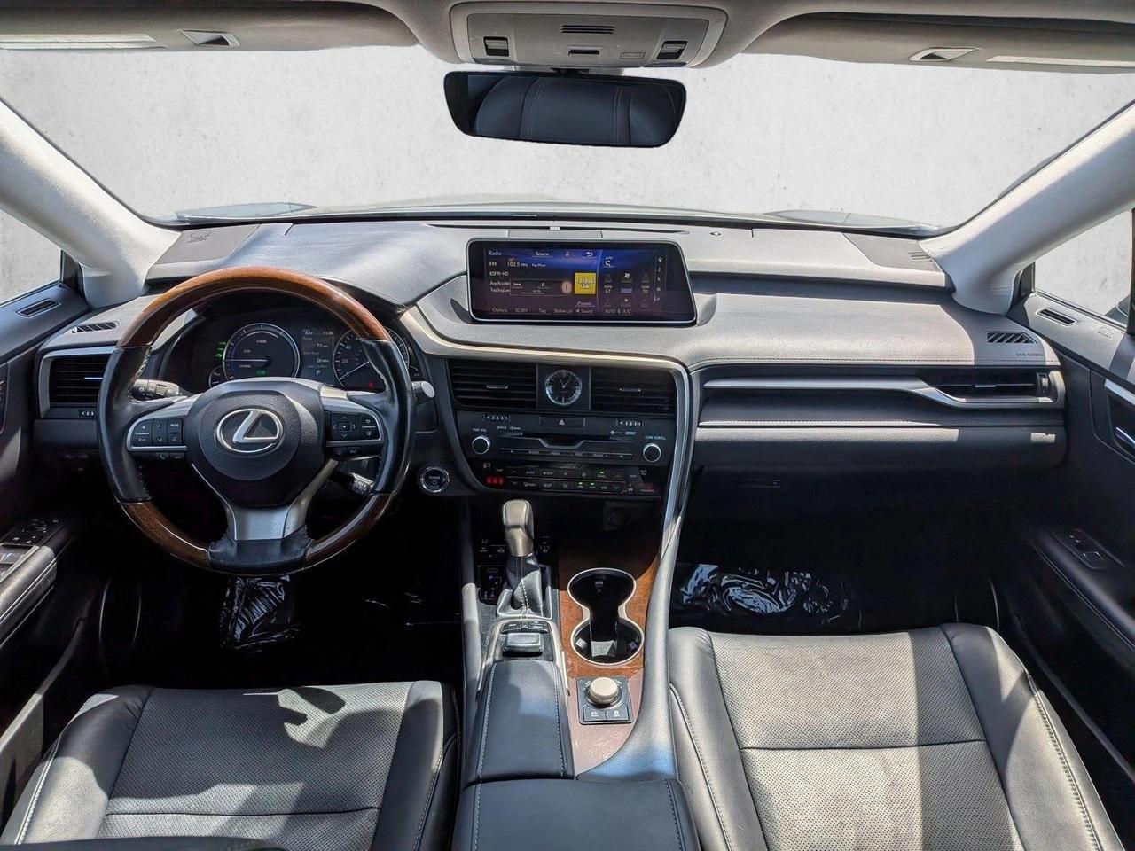 2019 Lexus RX 450h Roseville CA