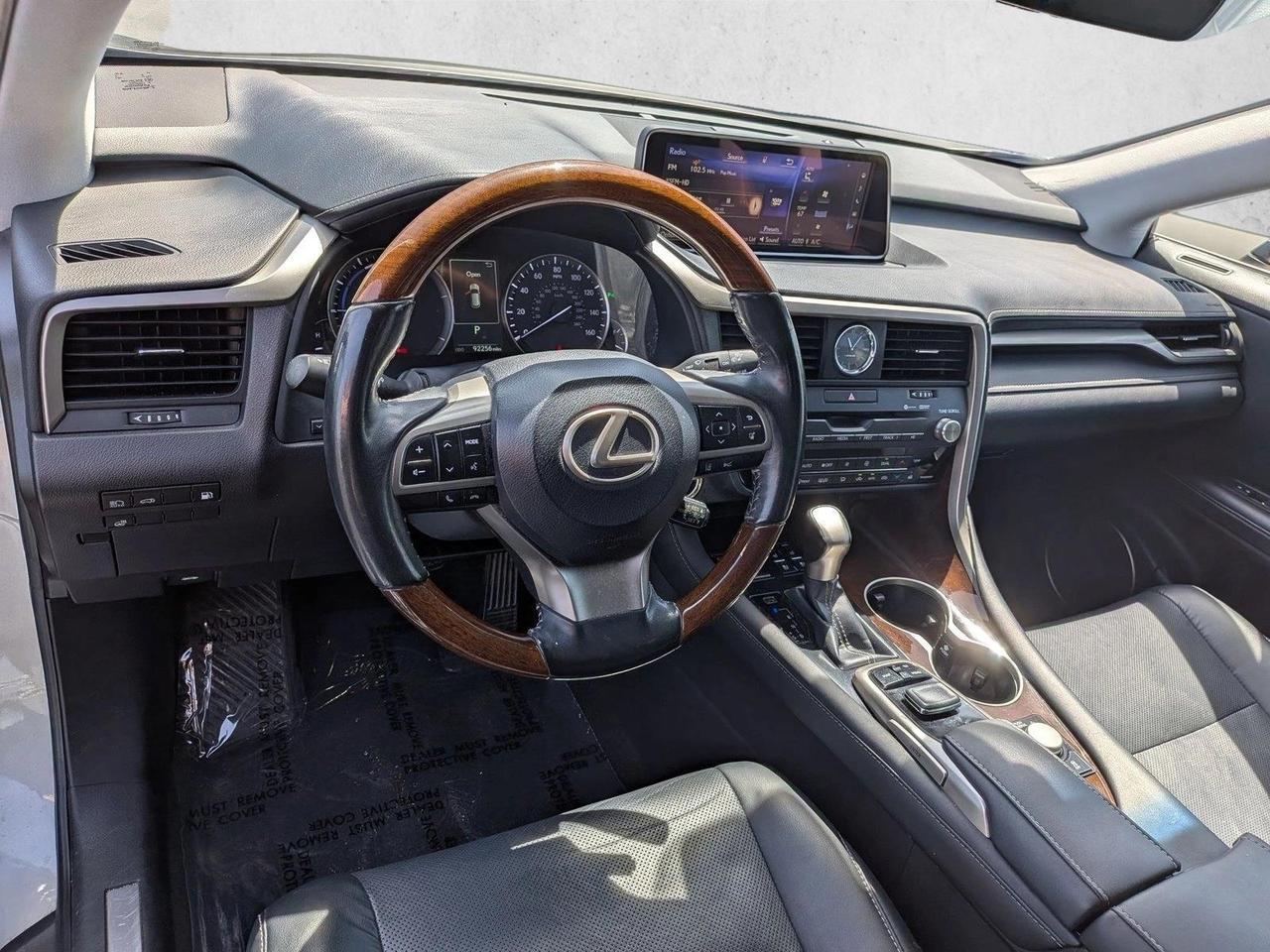 2019 Lexus RX 450h Roseville CA