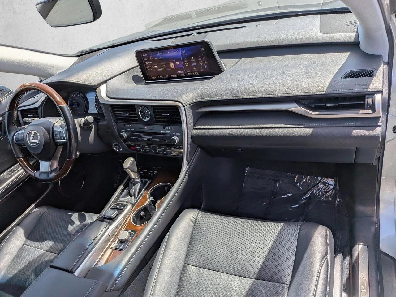 2019 Lexus RX 450h Roseville CA