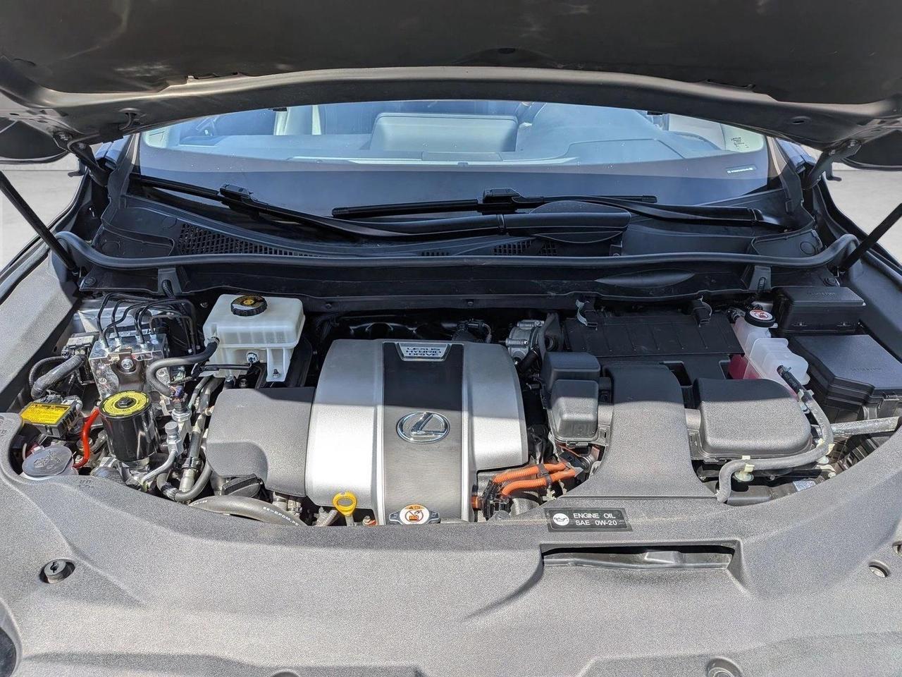 2019 Lexus RX 450h Roseville CA