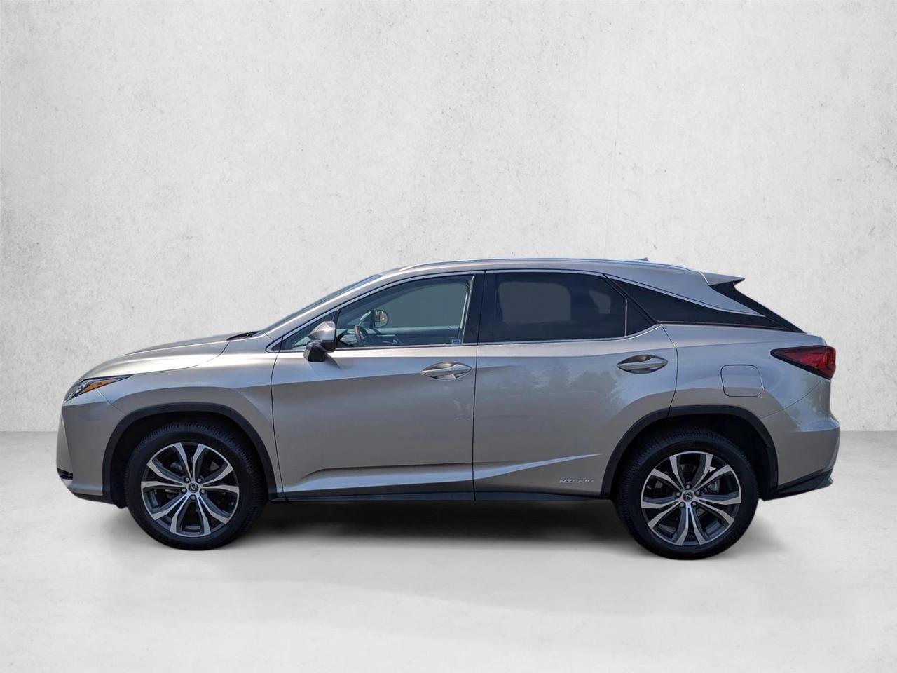 2019 Lexus RX 450h Roseville CA