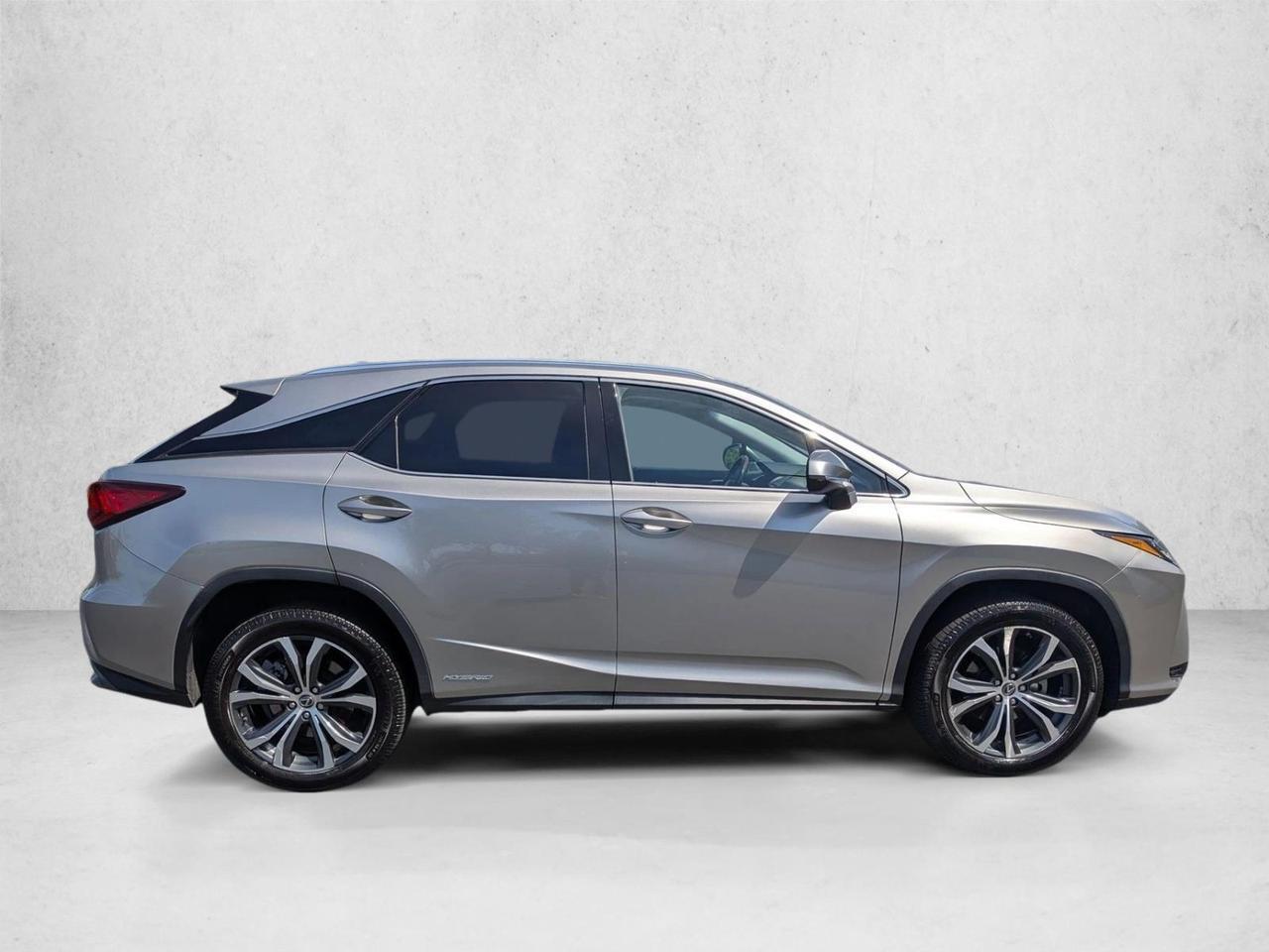 2019 Lexus RX 450h Roseville CA