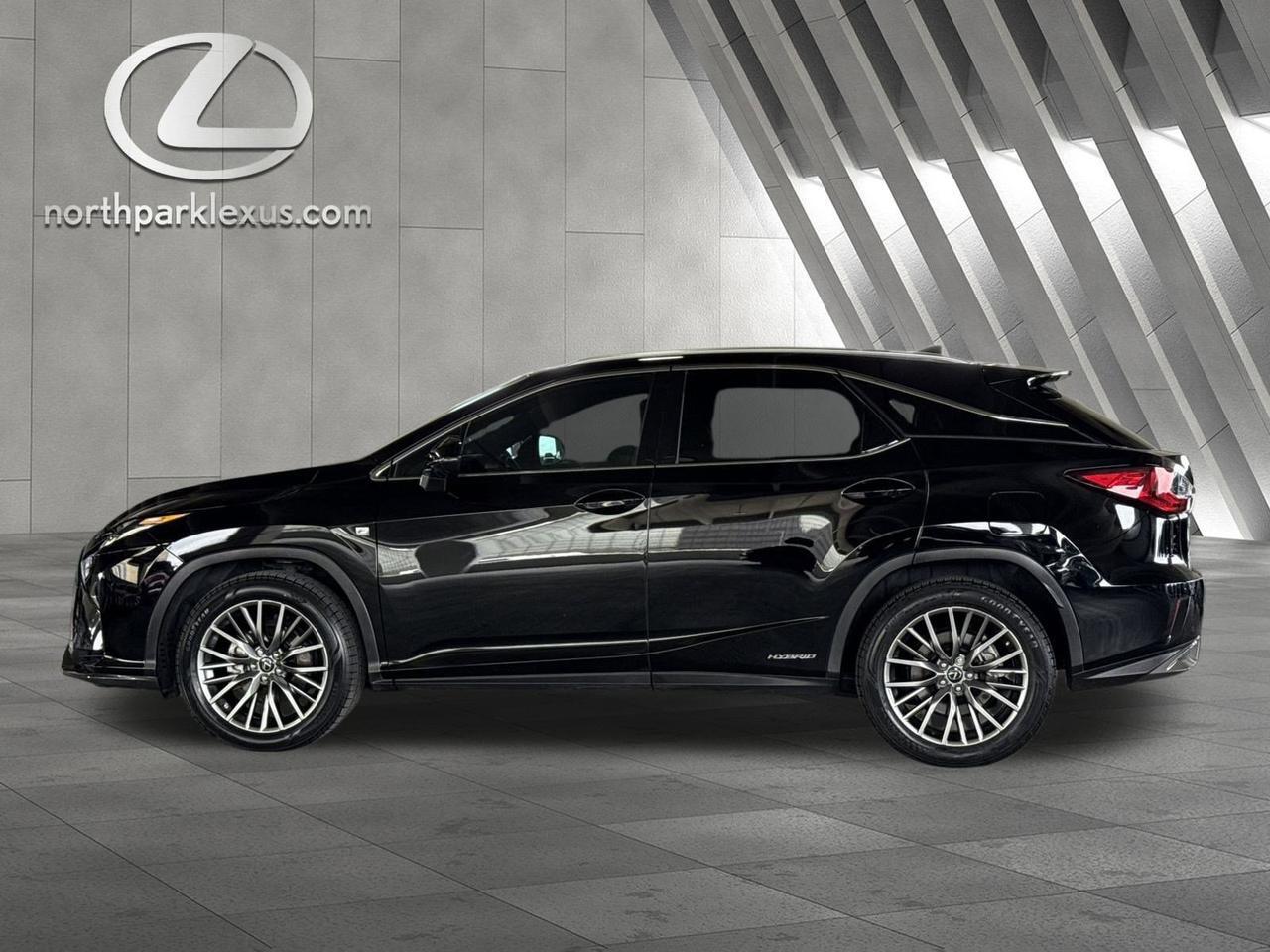 2019 Lexus RX