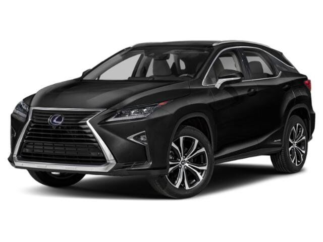 2019 Lexus RX 450h