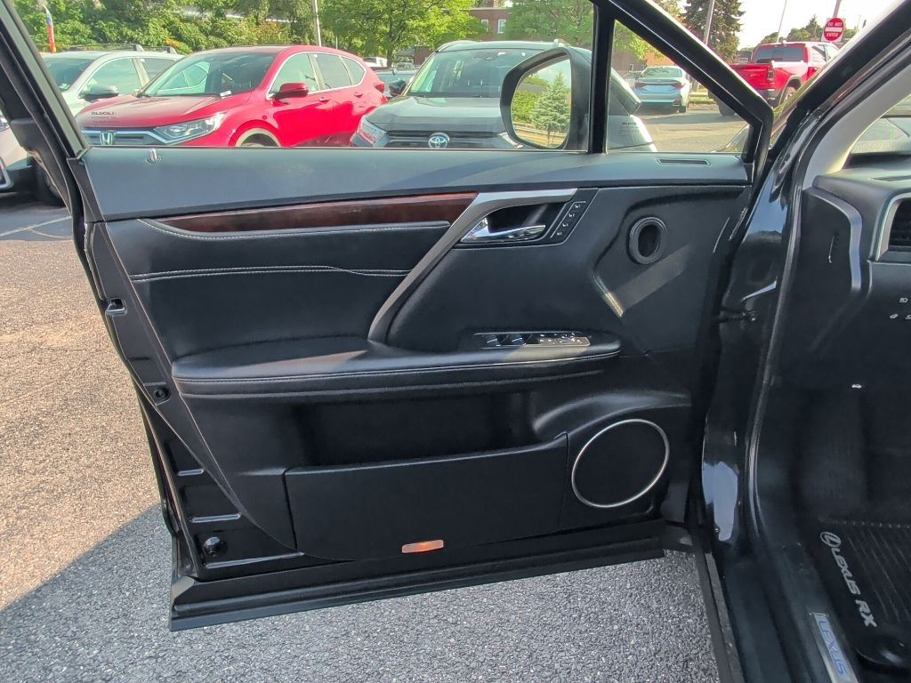 2019 Lexus RX 450h Worcester MA