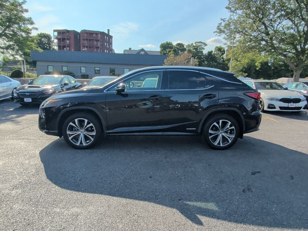 2019 Lexus RX 450h