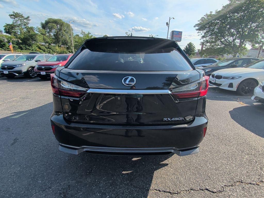 2019 Lexus RX 450h Worcester MA