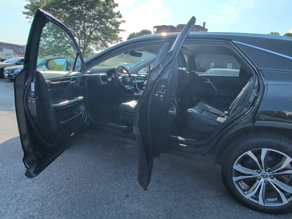 2019 Lexus RX 450h Worcester MA