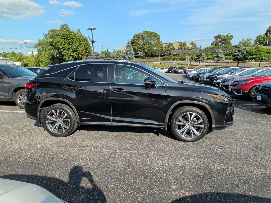 2019 Lexus RX 450h Worcester MA