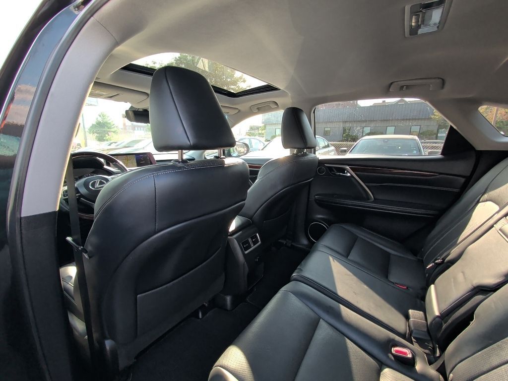 2019 Lexus RX 450h Worcester MA