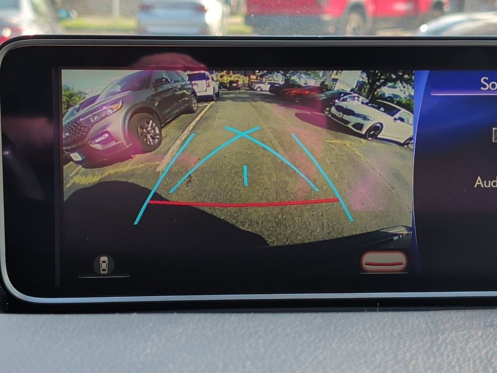 2019 Lexus RX 450h Worcester MA