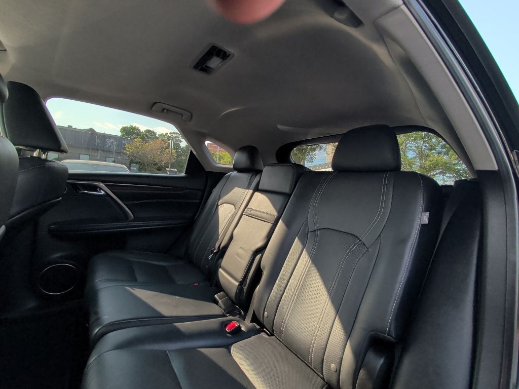 2019 Lexus RX 450h Worcester MA