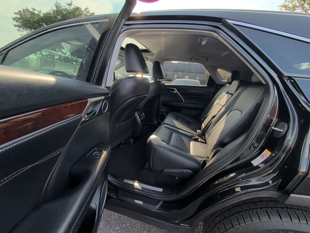 2019 Lexus RX 450h Worcester MA