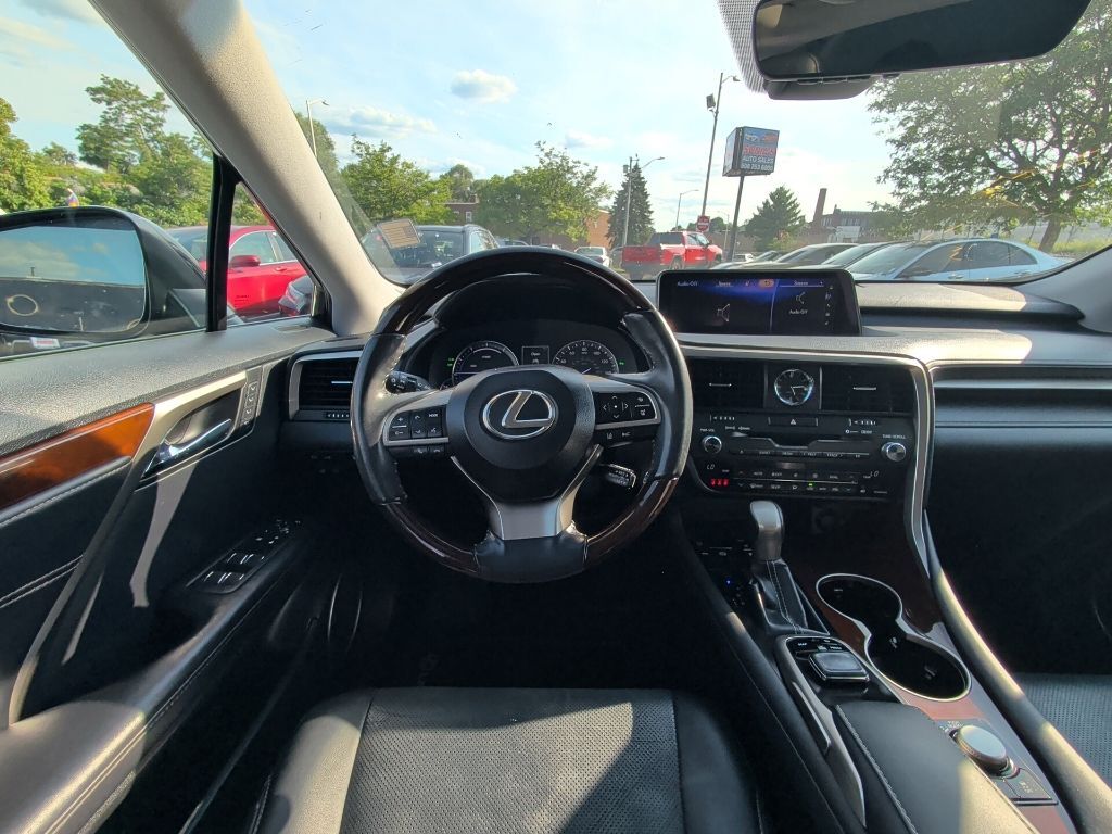 2019 Lexus RX 450h Worcester MA