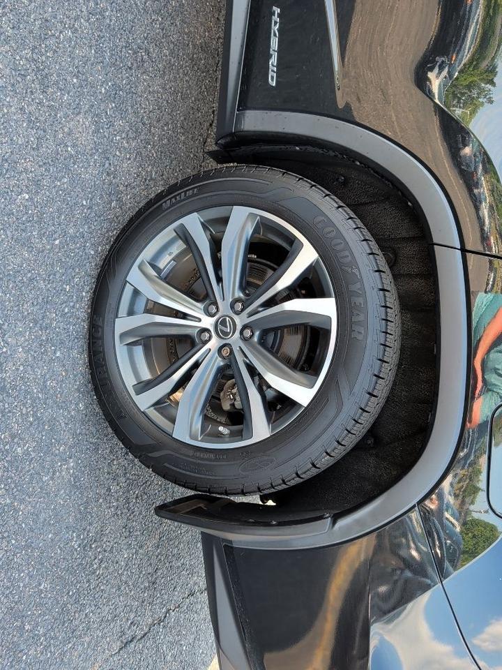 2019 Lexus RX 450h Worcester MA