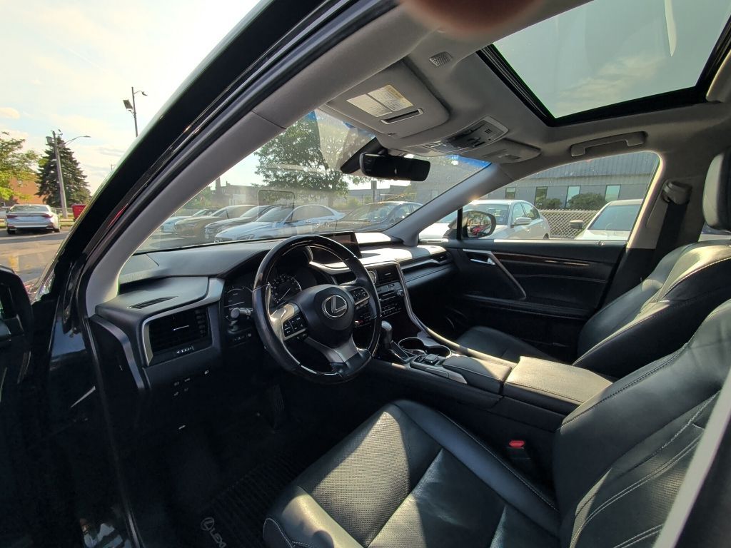 2019 Lexus RX 450h Worcester MA